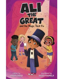 Ali the Great and the Magic Trick Fix