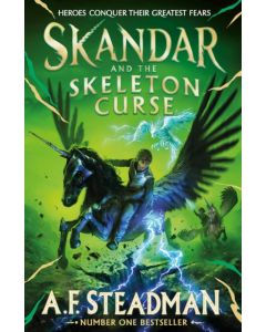 Skandar and the Skeleton Curse