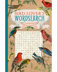 Bird Lover's Wordsearch