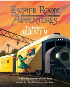 Escape Room Adventures: The Hunt for Agent 9