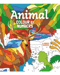 Animal Colour by Numbers