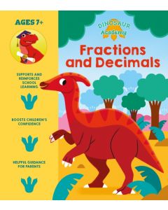 Dinosaur Academy: Fractions and Decimals