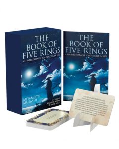 The Book of Five Rings Book & Card Deck