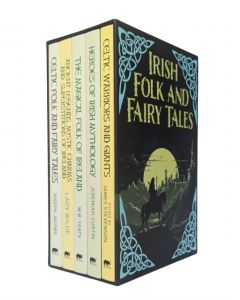 The Irish Folk and Fairy Tales Collection