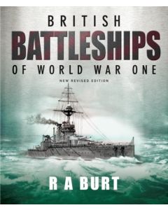 British Battleships of World War One