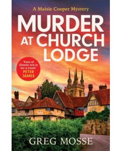 Murder at Church Lodge