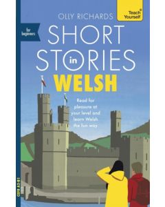 Short Stories in Welsh for Beginners