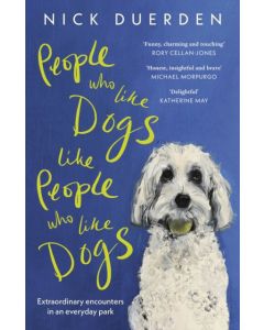People Who Like Dogs Like People Who Like Dogs