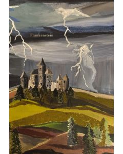 Frankenstein (Painted Editions)
