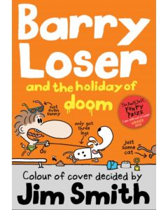 Barry Loser and the Holiday of Doom