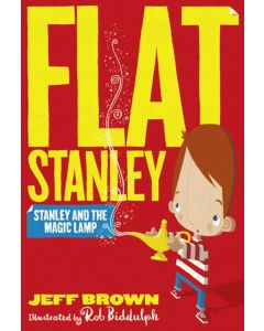 Stanley and the Magic Lamp