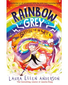 Rainbow Grey: Battle for the Skies