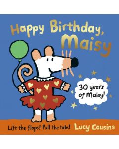 Happy Birthday, Maisy