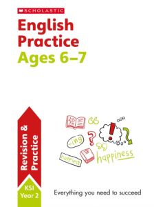 National Curriculum English Practice Book for Year 2