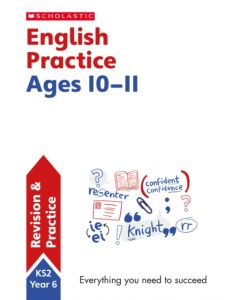 National Curriculum English Practice Book for Year 6