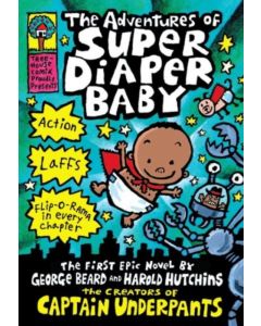 The Adventures of Super Diaper Baby