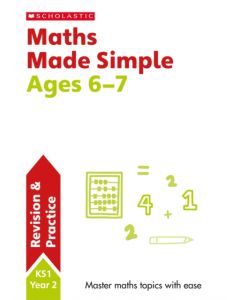 Maths Made Simple Ages 6-7