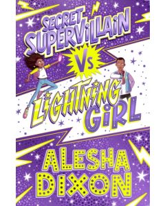 Lightning Girl 3: Secret Supervillain