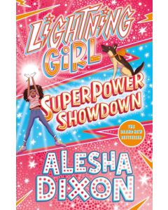 Lightning Girl 4: Superpower Showdown
