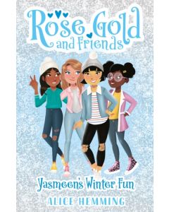 Yasmeen's Winter Fun