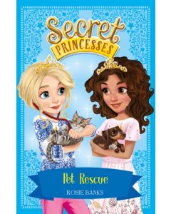 Secret Princesses: Pet Rescue