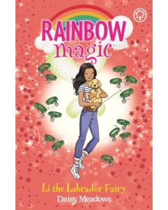 Rainbow Magic: Li the Labrador Fairy