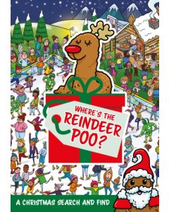 Where's the Reindeer Poo?