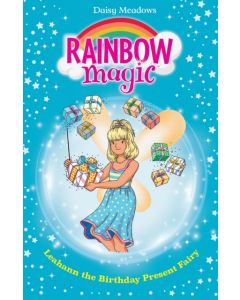 Rainbow Magic: Leahann the Birthday Present Fairy