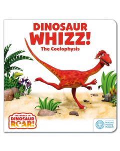 The World of Dinosaur Roar!: Dinosaur Whizz! The Coelophysis: Book 8