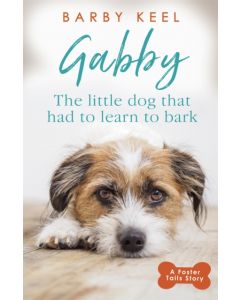 Gabby: The Little Dog that had to Learn to Bark