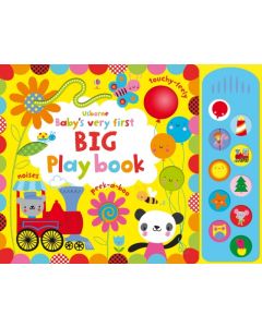 Baby's Very First Big Playbook