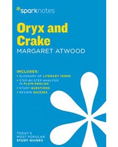 Oryx and Crake by Margaret Atwood