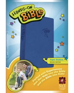 NLT Hands-On Bible, Updated Edition