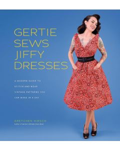 Gertie Sews Jiffy Dresses