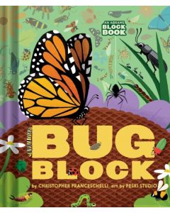 Bugblock (An Abrams Block Book)