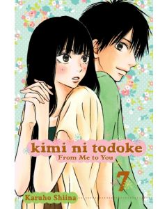 Kimi ni Todoke: From Me to You, Vol. 7