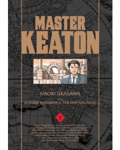 Master Keaton, Vol. 1