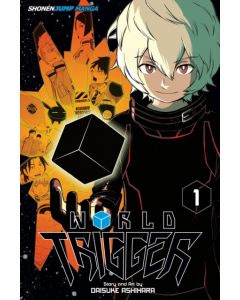 World Trigger, Vol. 1