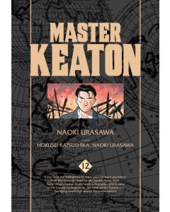 Master Keaton, Vol. 12