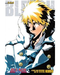 Bleach (3-in-1 Edition), Vol. 17