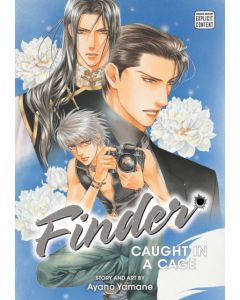 Finder Deluxe Edition: Caught in a Cage, Vol. 2