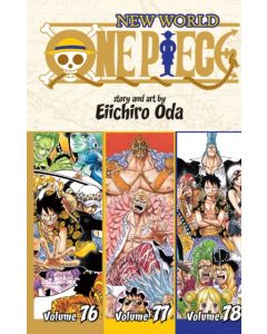 One Piece (Omnibus Edition), Vol. 26