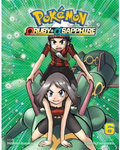 Pokemon Omega Ruby & Alpha Sapphire, Vol. 6