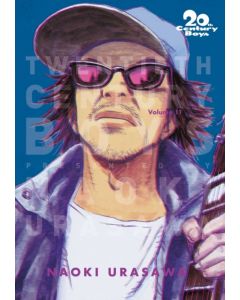 20th Century Boys: The Perfect Edition, Vol. 11