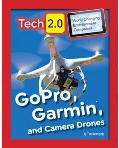 GoPro, Garmin, and Camera Drones