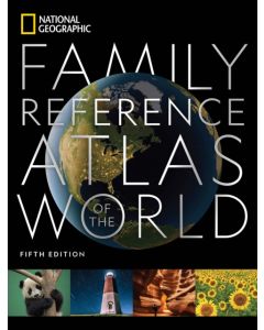 National Geographic Family Reference Atlas, 5th Edition