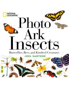 National Geographic Photo Ark Insects
