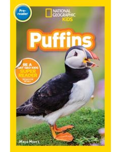Puffins (Pre-Reader)