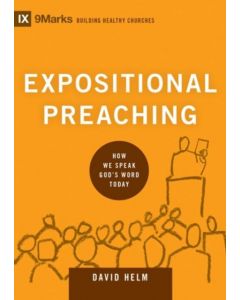 Expositional Preaching