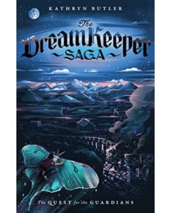 The Quest for the Guardians (The Dream Keeper Saga Book 4), Volume 4